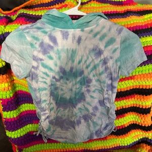 SO Sporty Hoodie Tee L (10/12)